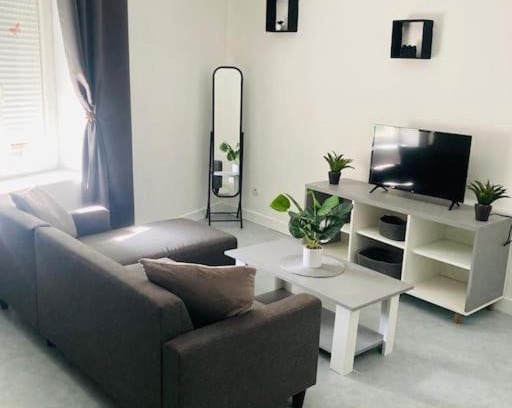 Vierzon Apartment | T1 Vierzon centre