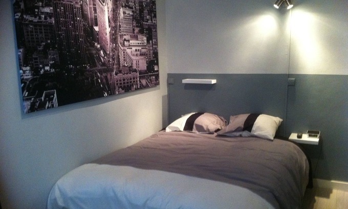 Quartier Saint-Ambroise Apartment | T2 10min NOTRE DAME, MARAIS, BASTILLE, ALL INCLUSIVE Linen+Household+WIFI