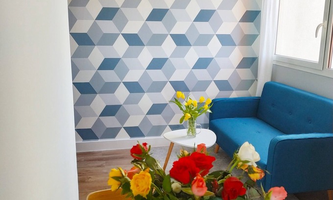 Lattes Condo | T2 30 M2 QUIET, NEW AND COSY la VILLE/MER/NATURE