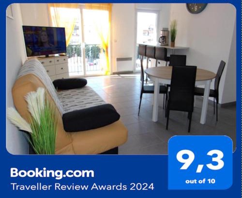 Lourdes Apartment | T2 50m2 entièrement neuf
