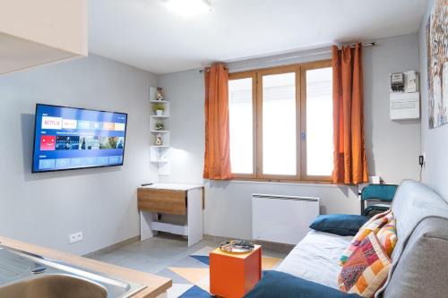 Amiens Apartment | T2 a stone's throw from Gare Amiens