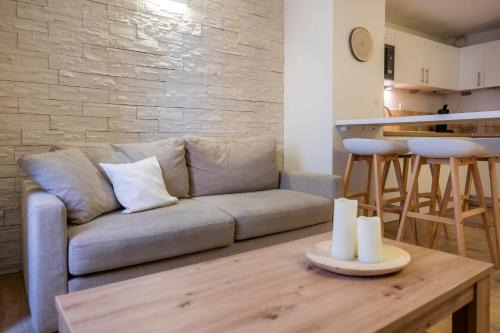 Briancon Apartment | T2 au cœur du centre historique de Briançon #1
