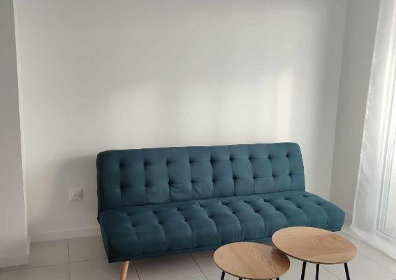 Royan Apartment | T2 avec balcon tout équipé 300m marché central