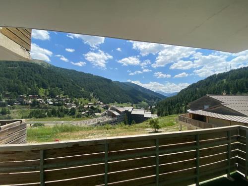 Allos Apartment | T2 cosy, vue montagne et village