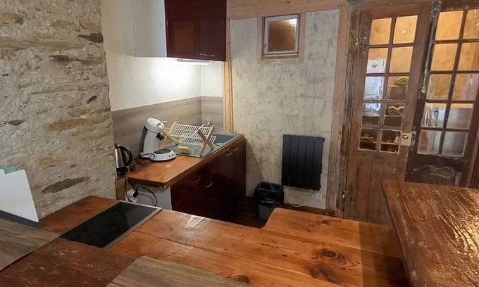 Bagneres-de-Bigorre Apartment | T2 duplex of 42m² in the center of Bagneres