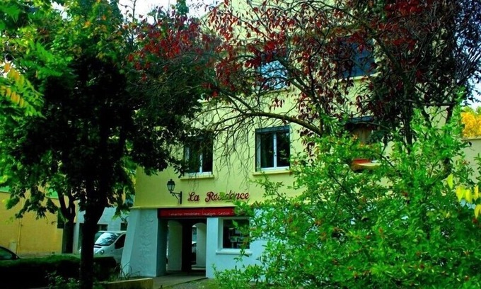Greoux-les-Bains Apartment | T2 furnished classified * near the thermal baths