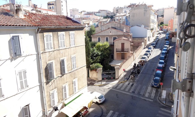 Saint-Lambert Apartment | T2 in the heart of Marseille