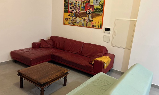 Centre-Ville Apartment | T2 located in the heart of Saint Pierre