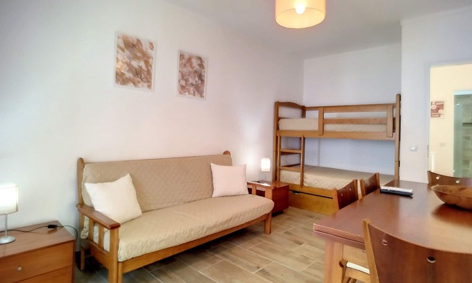 Vila Real Santo Antonio Apartment | T2 Monte Gordo a few meters from the beach LN 0180/AL