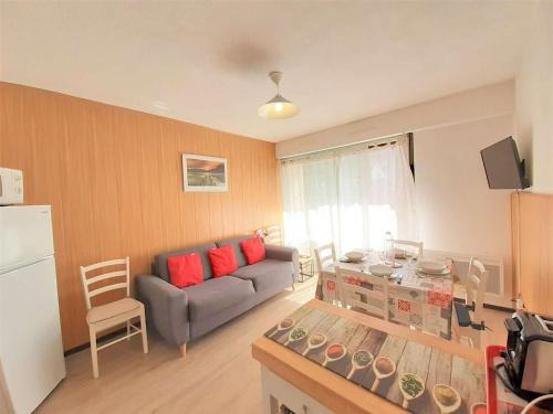 Vielle-Aure Apartment | T2 pour 4 pers avec Parking à Vielle-Aure - FR-1-457-273