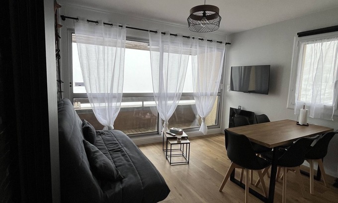 Pla d'Adet Apartment | T2 Rénové-saint Lary Soulan Pla Dadet Pieds des Pistes