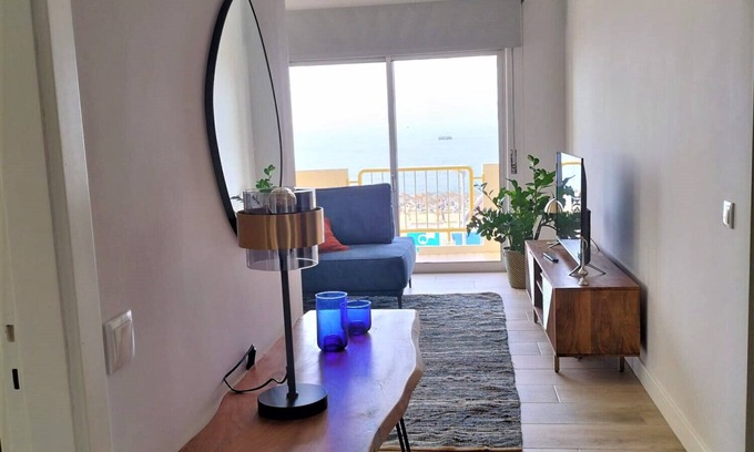 Cavacos Apartment | T2 Refinement and Sea View 4 pax