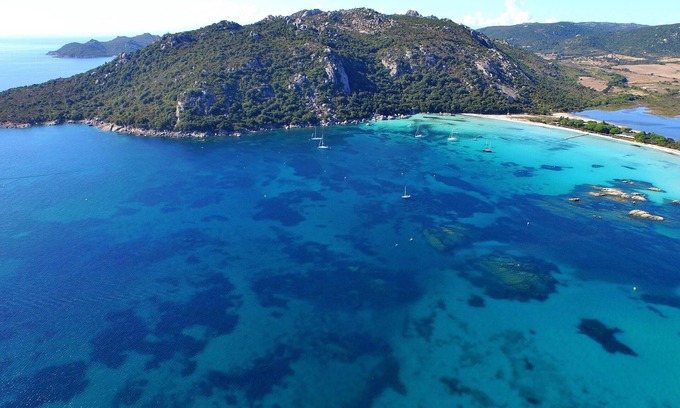 Santa Giulia Apartment | T2 Santa Giulia 42m2 200 meters from the beach of Santa Giulia