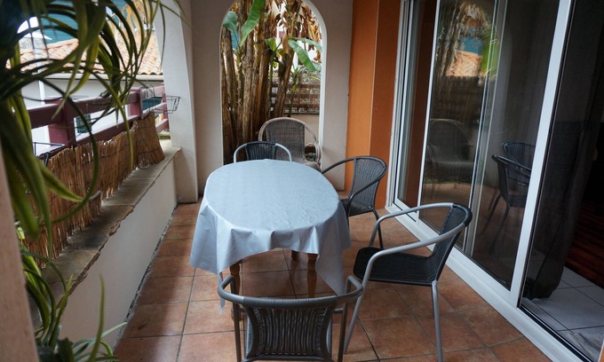 Anglet Apartment | T2 with terrace and garden