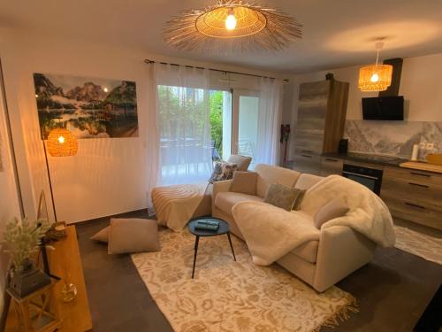 Duingt Apartment | T3, à 5 min à pied du lac Annecy