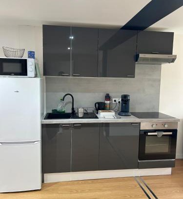 Vieux Vichy Apartment | T3 - 2 Chambres et BZ - Vieux Vichy