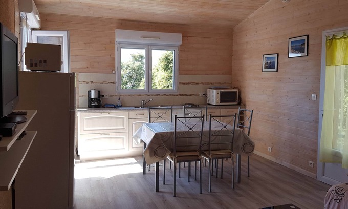 Viggianello Villa | T3 air-conditioned villa in countryside near shops and sea