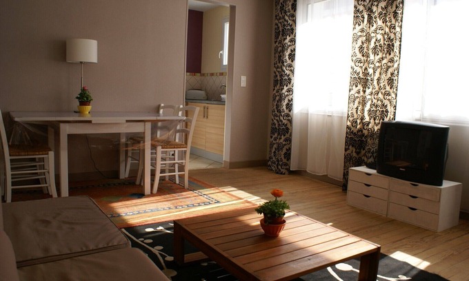 Royan Apartment | T3 apartment in ROYAN refurbished near beaches and port - Charente-Maritime