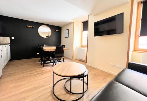 Briancon Apartment | T3 au cœur du centre historique de Briançon #2