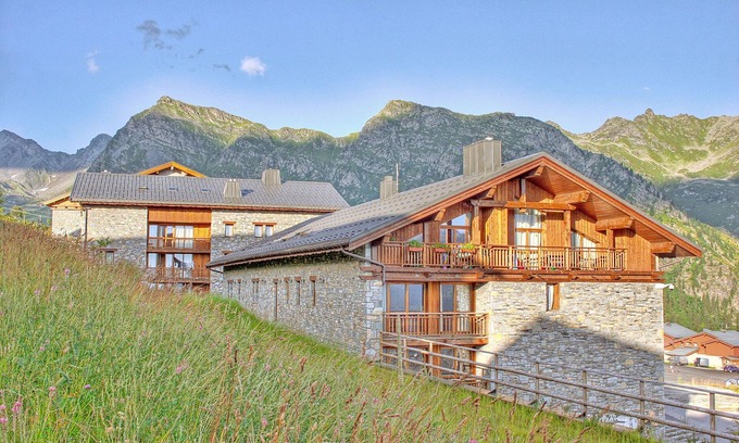 Les Eucherts Condo | T3 au pied des pistes | Piscine + sauna