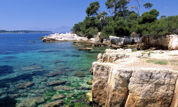Cap-d'Antibes Apartment | T3 cap edge of Antibes 100 meters from the beach