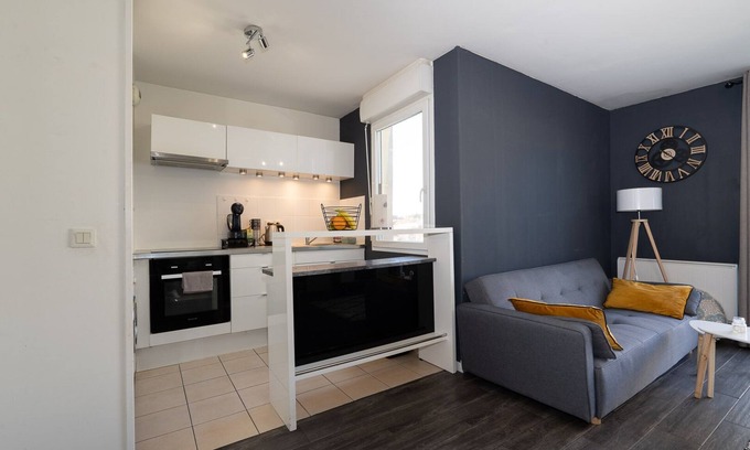 Argenteuil Apartment | T3 - EXCEPTIONAL - 2 terraces - FREE parking - spacious - near Paris