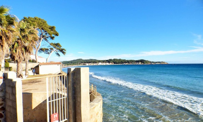 Les Sablettes Apartment | T3 in Mar Vivo less than 100m from the beach