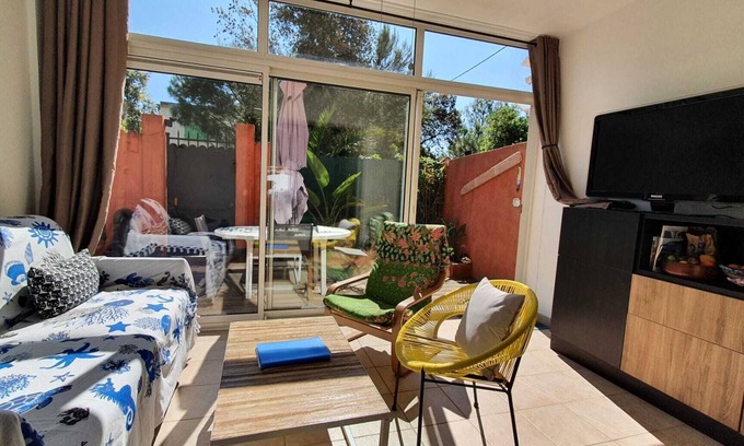 Giens House | T3 - La Pineta - Villa classified 3* by the tourist office