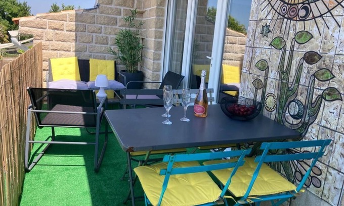 Angoulins Apartment | T3 Neuf A 400 DE LA Plage