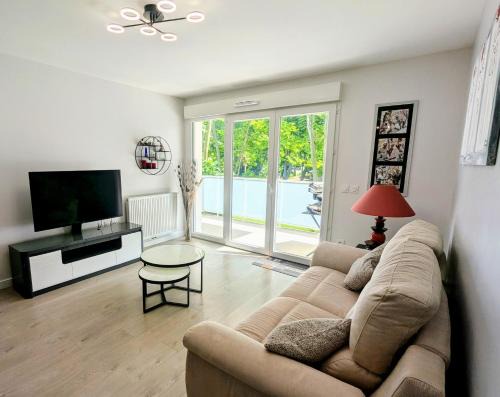 Dax Apartment | T3 neuf Baignots proche Thermes, centre, parking