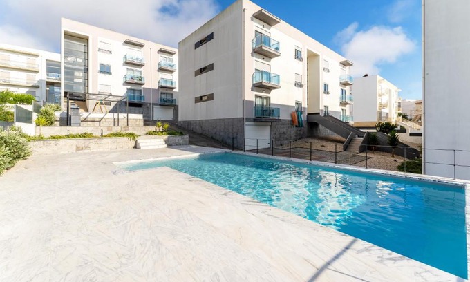 Nazare Apartment | T3 North Wave Apartment