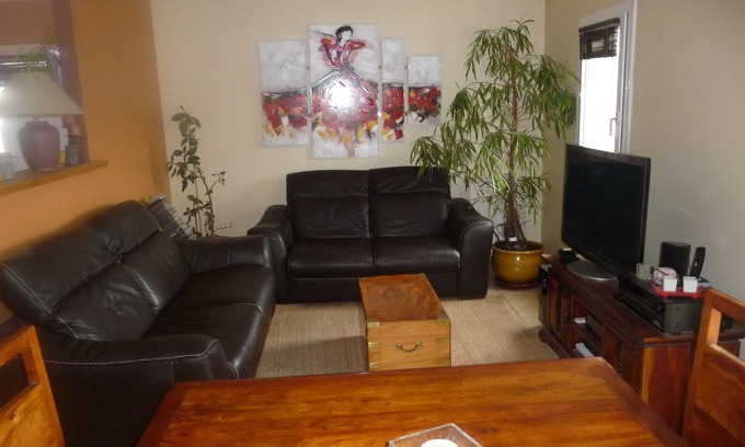 Anglet Apartment | T3 of standing furnished rental Anglet summer vacation
