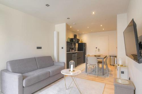Buers Apartment | T3 spacieux en duplex, 2 chambres, Villeurbanne