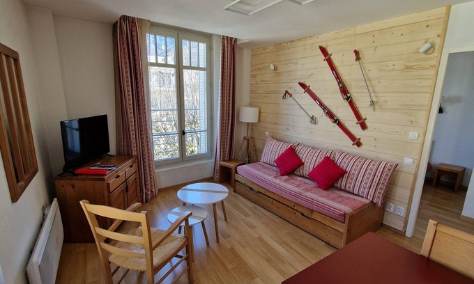 Bagneres-de-Luchon Apartment | T3 town center Bagnères-de-Luchon - LL/SL