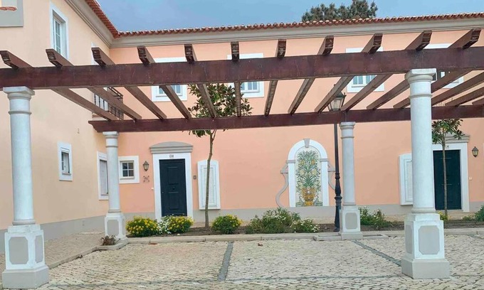 Praia del Rei House | T3 Vila dos Principes, Praia D'el Rey C42