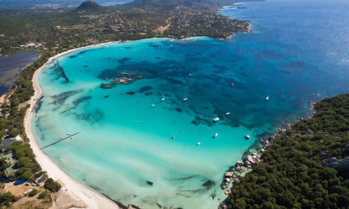 Sainte-Lucie-de-Porto-Vecchio Apartment | T3 vue mer by Interhome