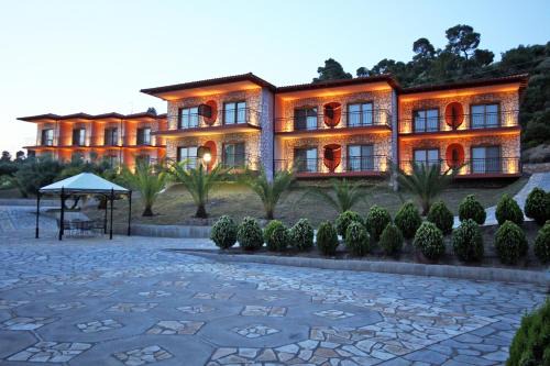 Sithonia Apartment | Ta 2 Pefka - Petros Italos