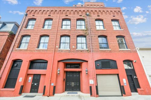 Historic District - North House | TA Bryson Hous e