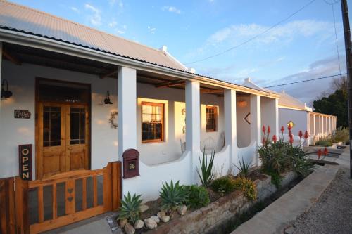 Prince Albert House | Ta Mala's Cottage