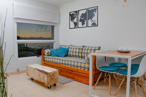 Macrozona Meseta Cerro Calafate Apartment | TAAR AIKE (Lugar de Hielo)