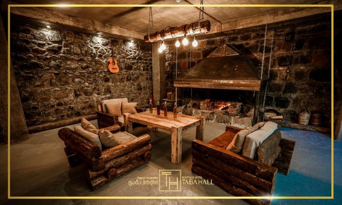 Akhaltsikhe Hotel | Taba Hall Boutique Hotel
