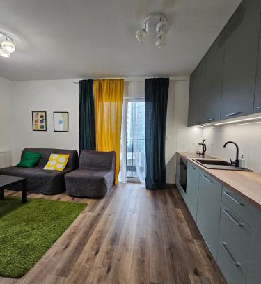 Skierniewice Apartment | Tabago Studio 28 Skierniewice
