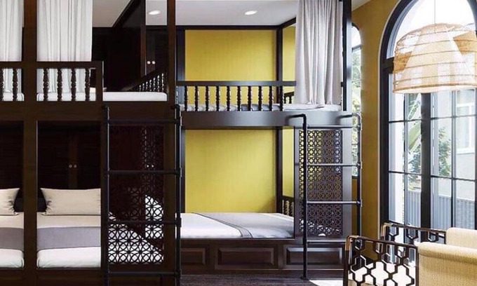 Hang Dao Hotel | Tabalo Hostel Hanoi
