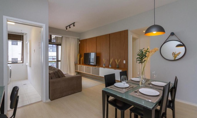 Leblon Apartment | Tabas Aconchegante apto no Leblon - RJ LB0017