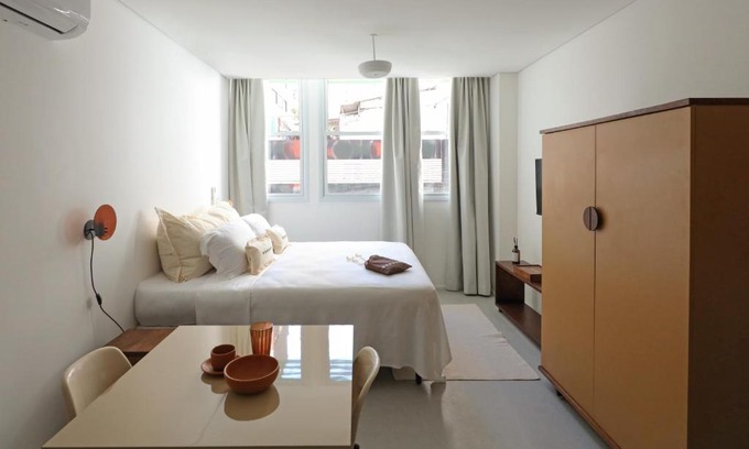 Vila Buarque Apartment | Tabas - Edifício Arinda - São Paulo
