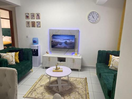 Manyimbo Apartment | Tabbys staycation