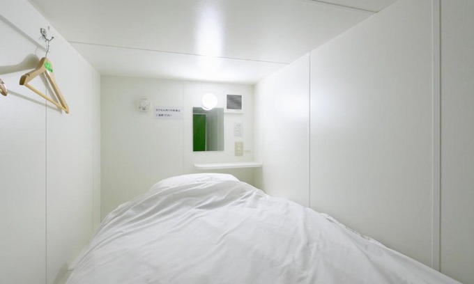 Midori Hotel | Tabist カプセルイン笠懸 男性専用 Tabist Capsule Inn Kasakake Male Only