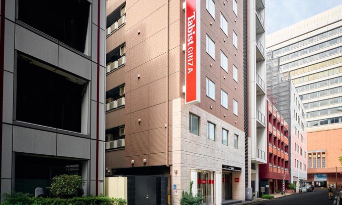 Ginza Hotel | Tabist Ginza