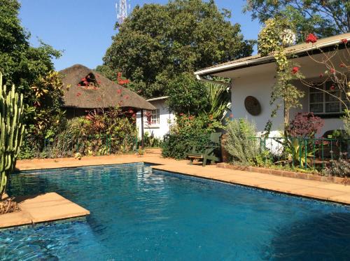 Livingstone House | Tabonina Guesthouse