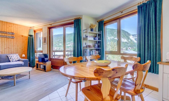 Morzine Apartment | TACOUNET A14